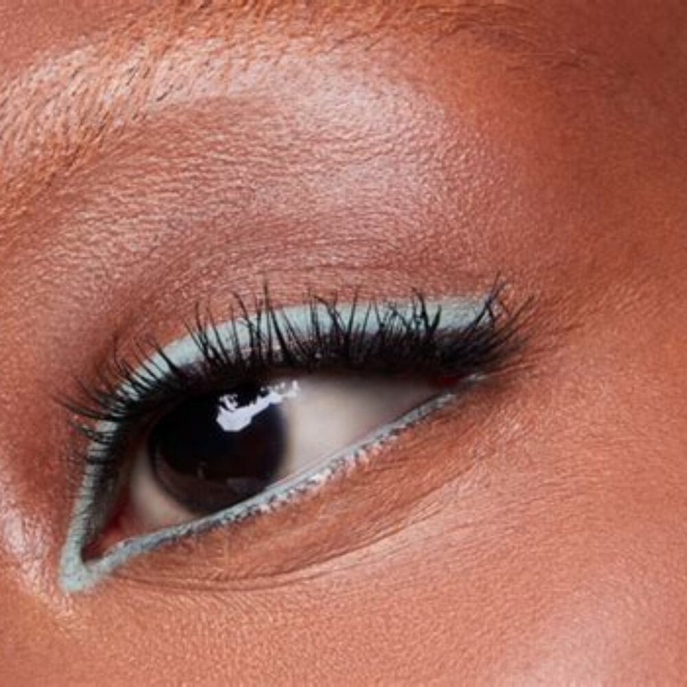 MAC MISTLETOE MINT liner NIB PowerPoint Limited Ed RARE discontinued last one! - Picture 6 of 9